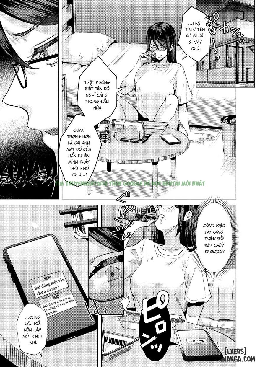 Xem ảnh 3 trong truyện hentai What If Your Subordinate Knows Your Secret? - One Shot - Truyenhentai18z.net