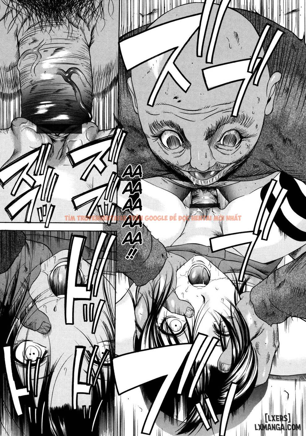 Xem ảnh 12 trong truyện hentai What Invades The Absolute Territory - One Shot - hentaitvn.net