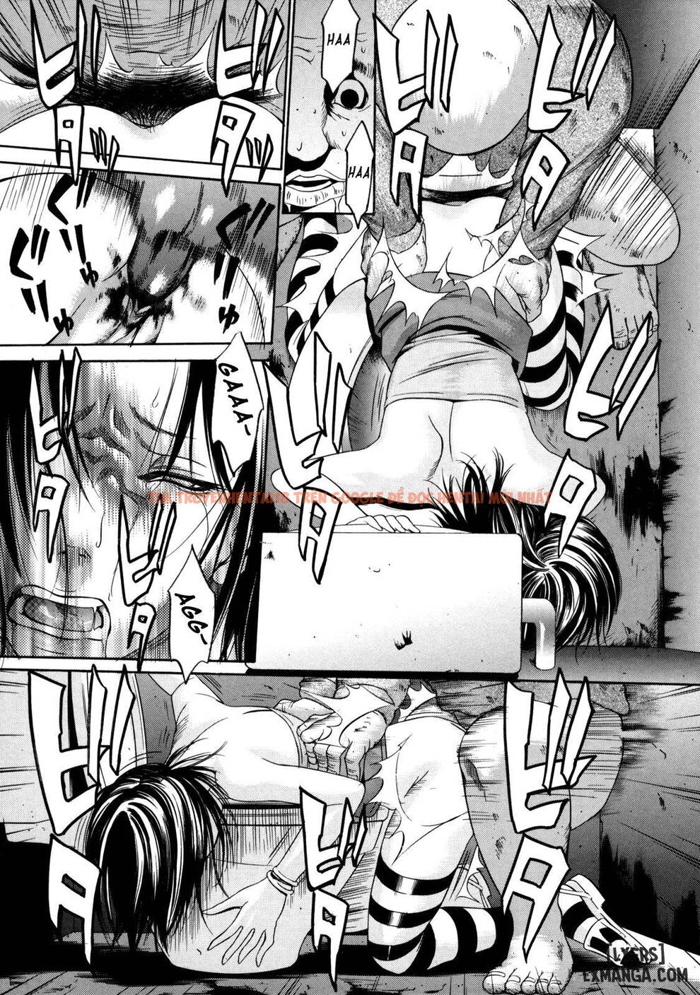 Xem ảnh 16 trong truyện hentai What Invades The Absolute Territory - One Shot - hentaitvn.net