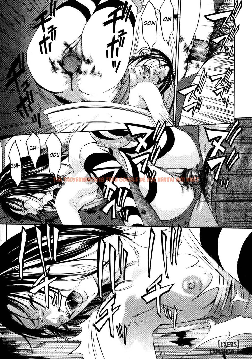 Xem ảnh 18 trong truyện hentai What Invades The Absolute Territory - One Shot - hentaitvn.net