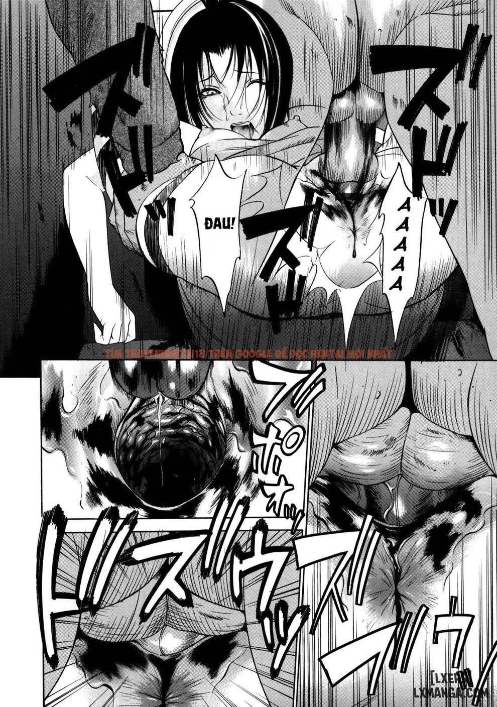 Xem ảnh 19 trong truyện hentai What Invades The Absolute Territory - One Shot - hentaitvn.net