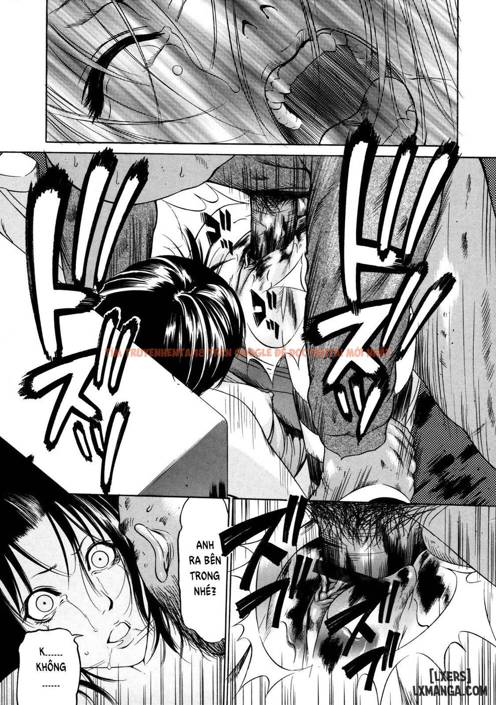 Xem ảnh 20 trong truyện hentai What Invades The Absolute Territory - One Shot - hentaitvn.net