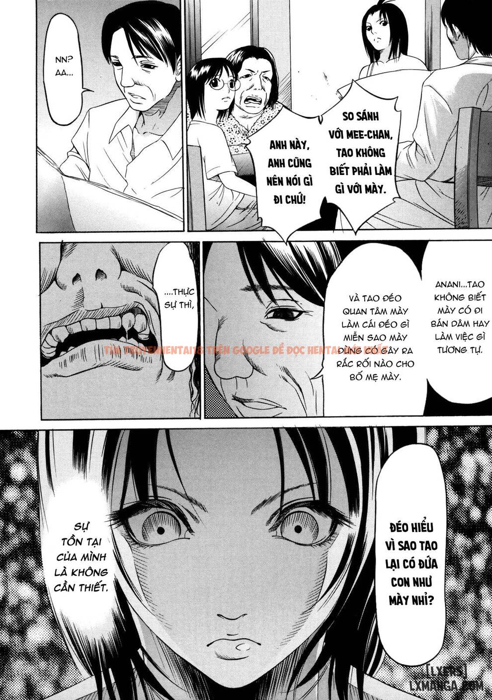 Xem ảnh 3 trong truyện hentai What Invades The Absolute Territory - One Shot - hentaitvn.net