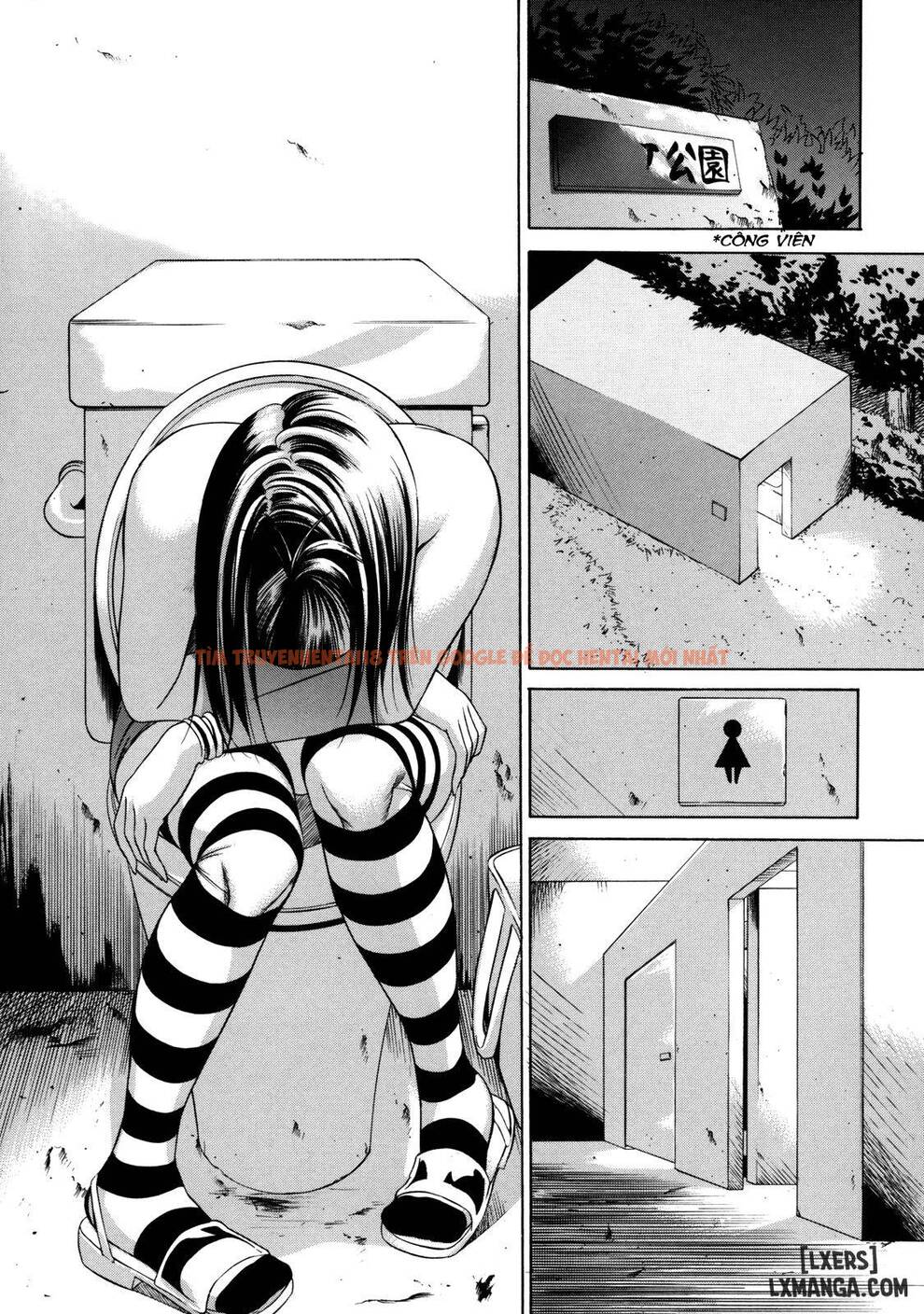 Xem ảnh 4 trong truyện hentai What Invades The Absolute Territory - One Shot - hentaitvn.net