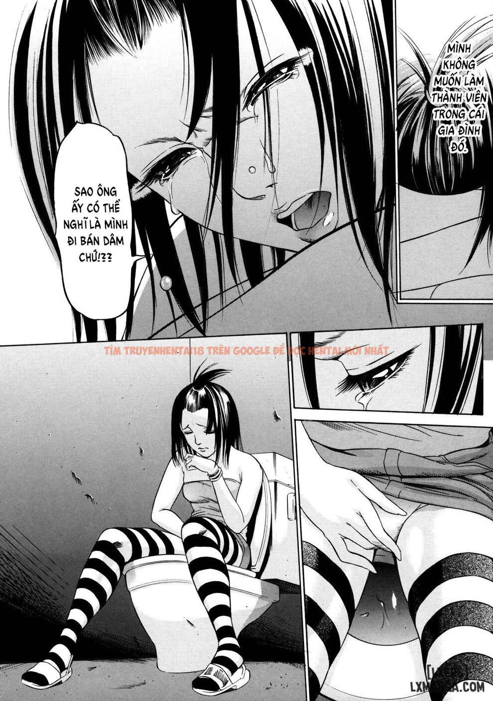 Xem ảnh 5 trong truyện hentai What Invades The Absolute Territory - One Shot - hentaitvn.net