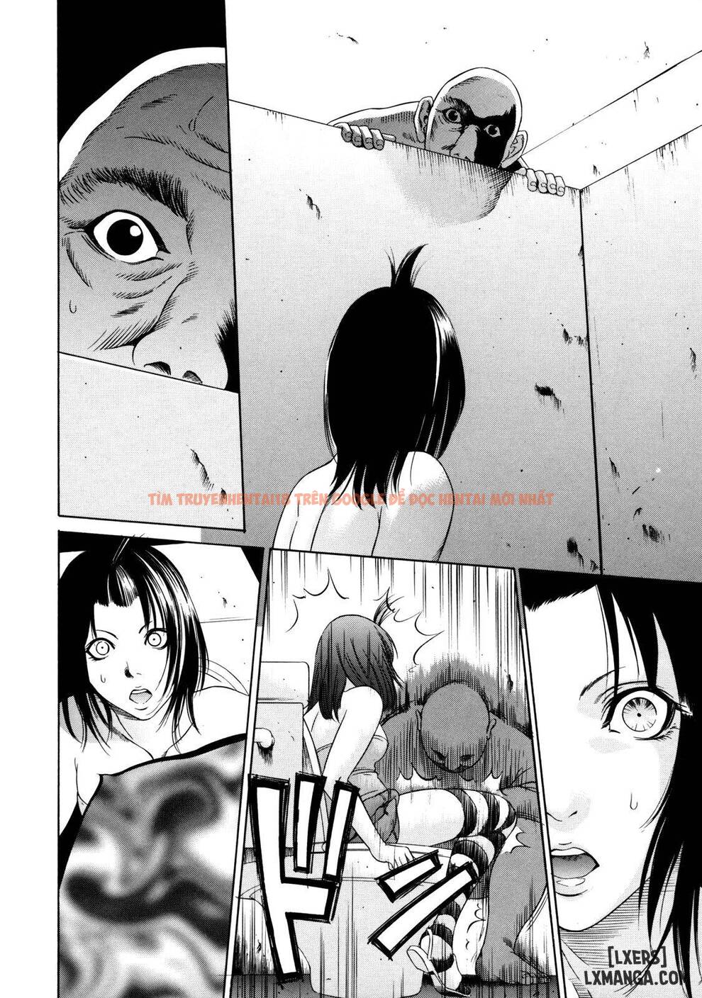 Xem ảnh 9 trong truyện hentai What Invades The Absolute Territory - One Shot - hentaitvn.net