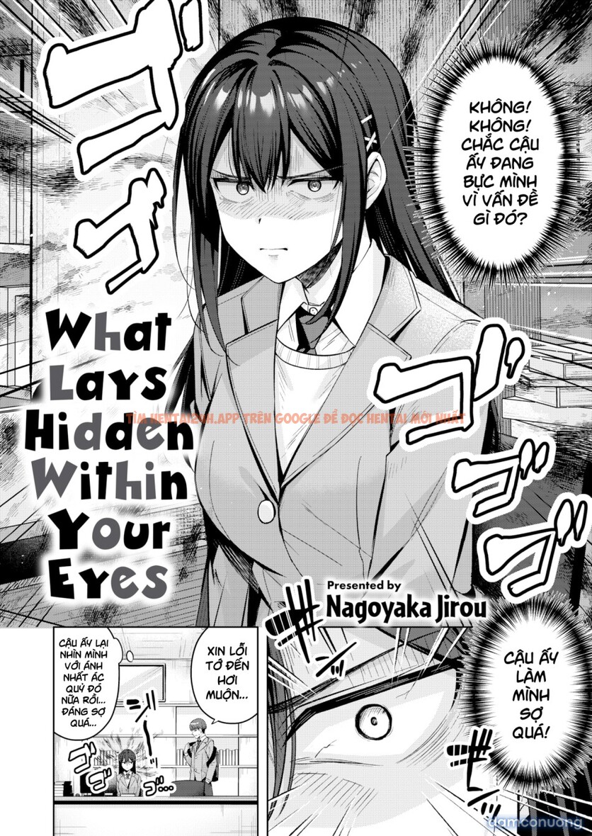 Xem ảnh What Lays Hidden Within Your Eyes - OneShot - 2 - Truyenhentaiz.net Xem ảnh What Lays Hidden Within Your Eyes - OneShot - 2 - Truyenhentaiz.net