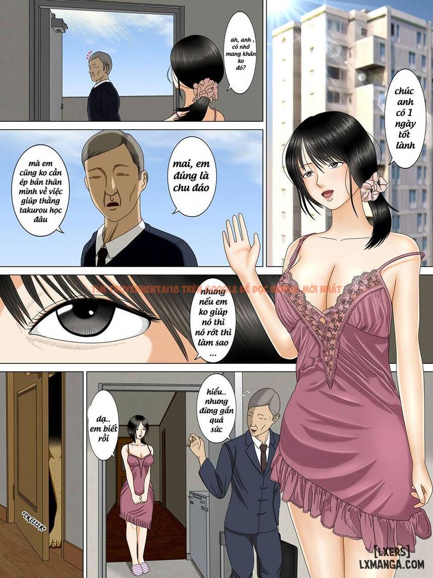 Xem ảnh 1 trong truyện hentai What Made The Son Useless Was His Mother's Body - One Shot - hentaitvn.net