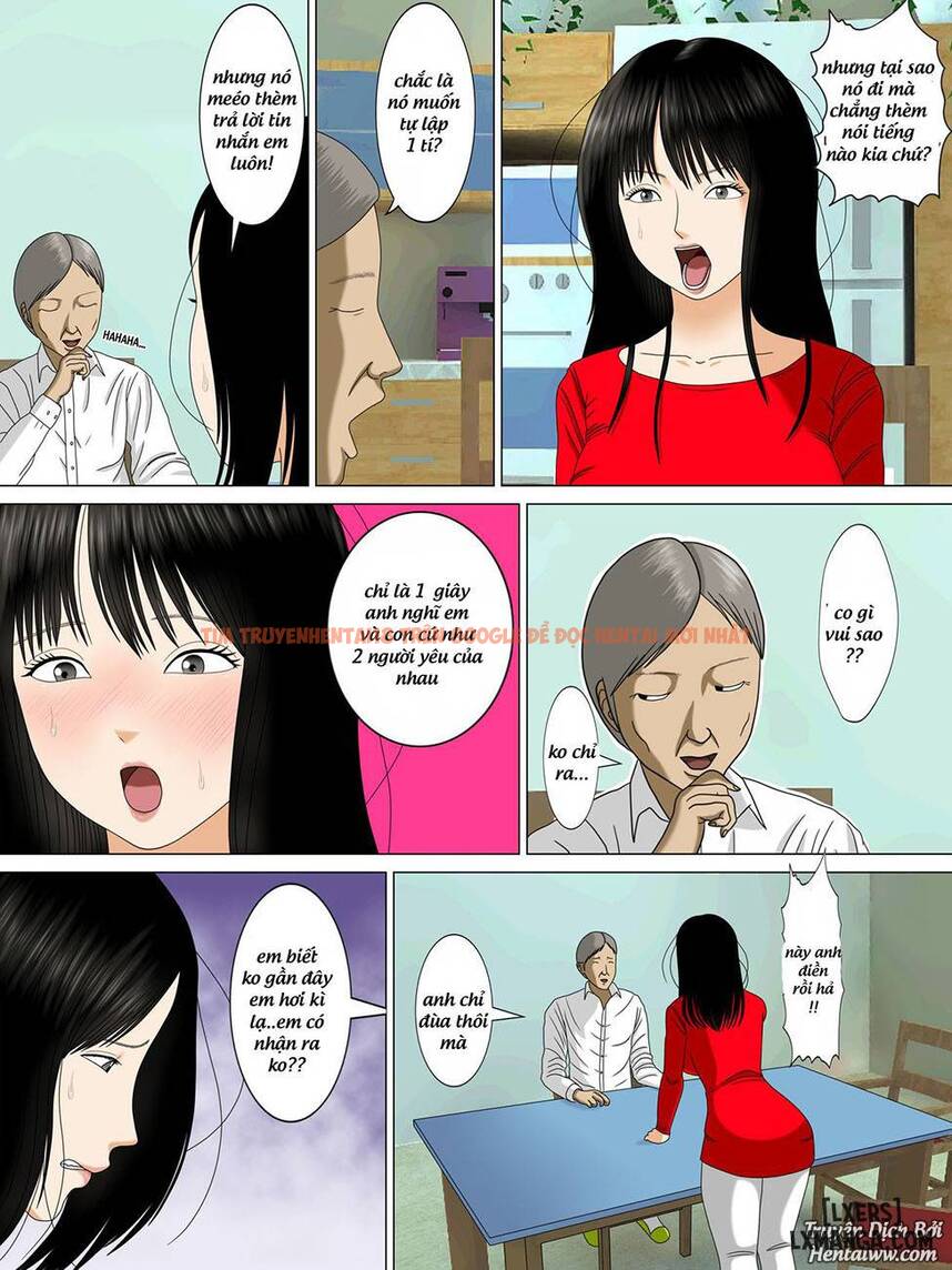 Xem ảnh 39 trong truyện hentai What Made The Son Useless Was His Mother's Body - One Shot - hentaitvn.net