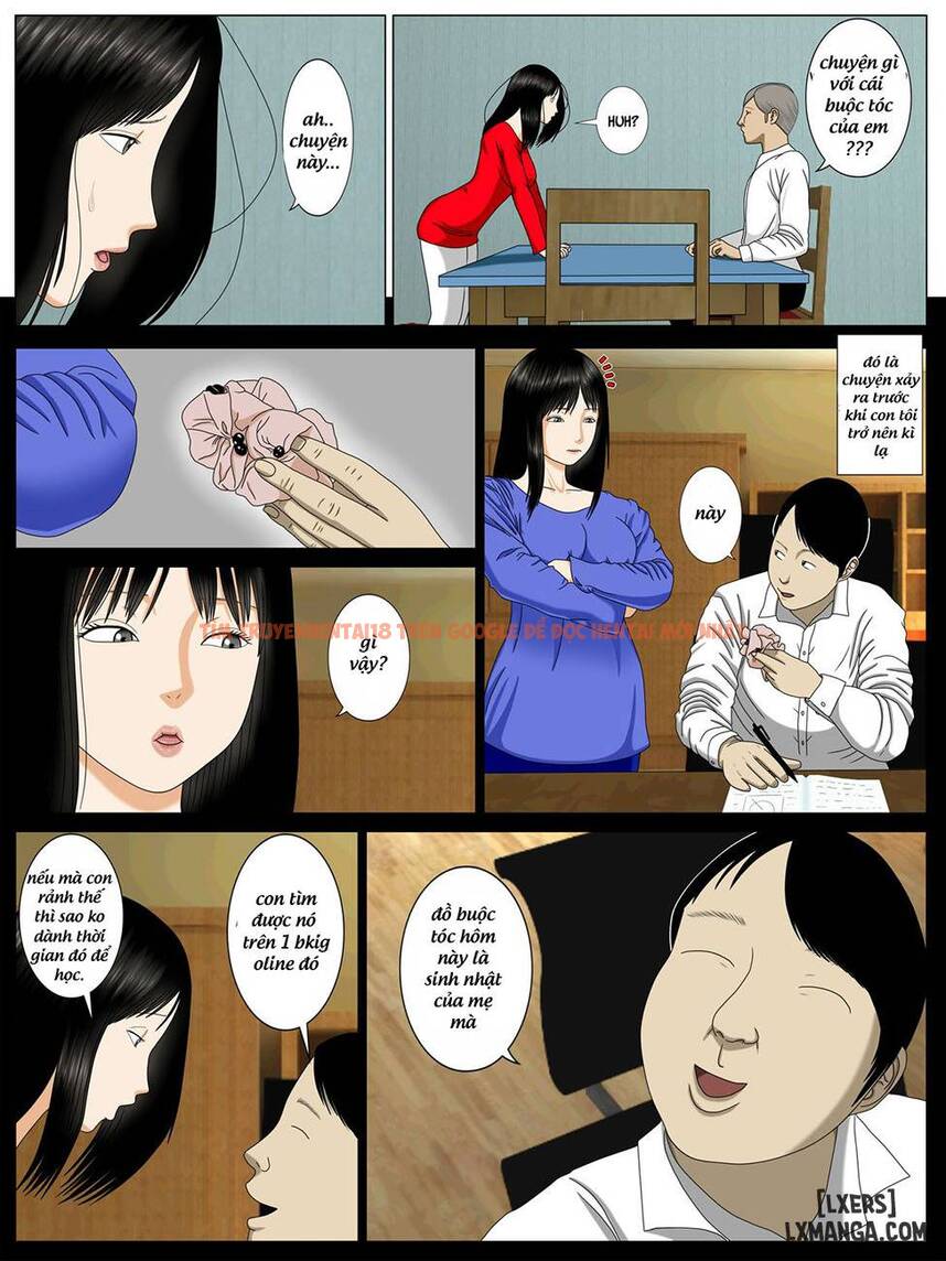 Xem ảnh 40 trong truyện hentai What Made The Son Useless Was His Mother's Body - One Shot - hentaitvn.net
