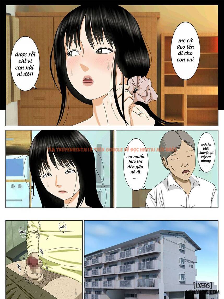 Xem ảnh 41 trong truyện hentai What Made The Son Useless Was His Mother's Body - One Shot - hentaitvn.net