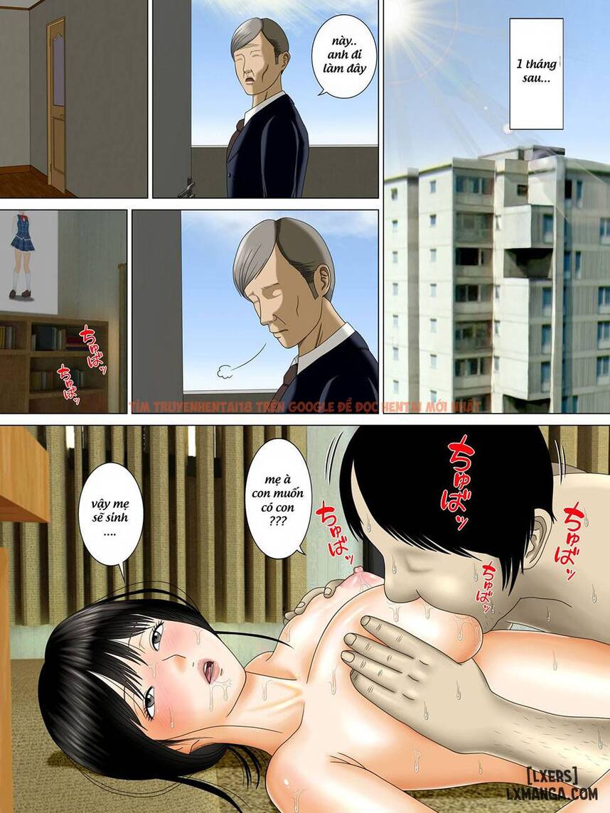 Xem ảnh 46 trong truyện hentai What Made The Son Useless Was His Mother's Body - One Shot - hentaitvn.net