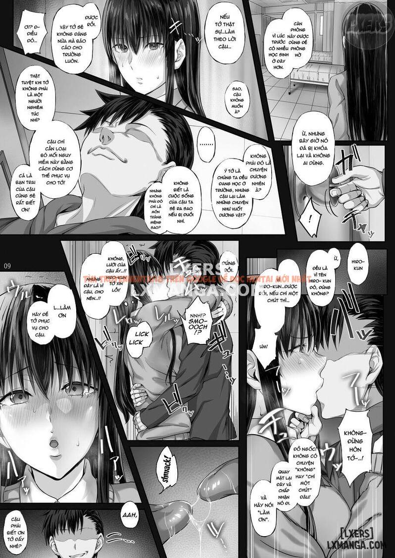 Xem ảnh 6 trong truyện hentai What My Girlfriend Does That I Don't Know About - Chapter 1 - hentaitvn.net