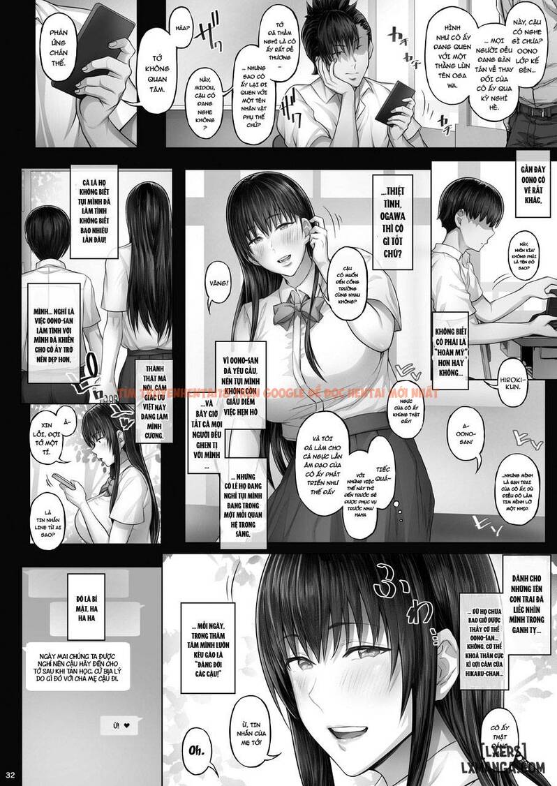 Xem ảnh 29 trong truyện hentai What My Girlfriend Does That I Don't Know About - Chapter 2 END - hentaitvn.net