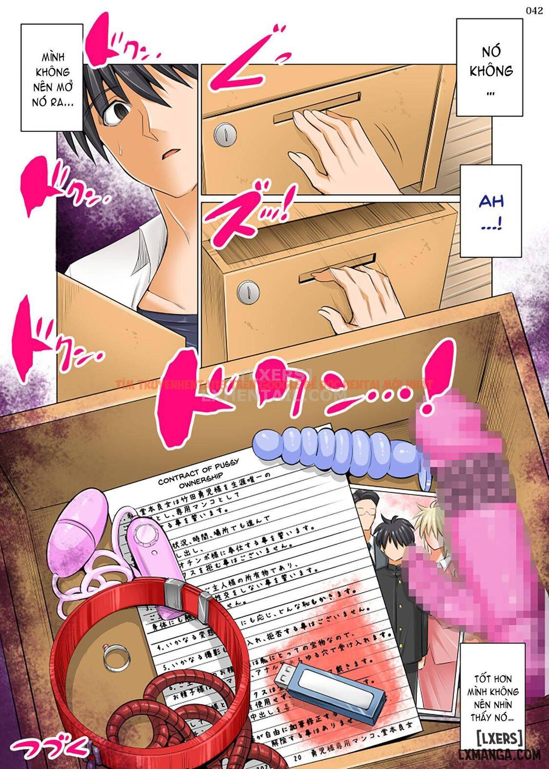 Xem ảnh 40 trong truyện hentai What's So Good About My Mom This Old Lady Really Wants It Lol - Chapter 1 - hentaitvn.net