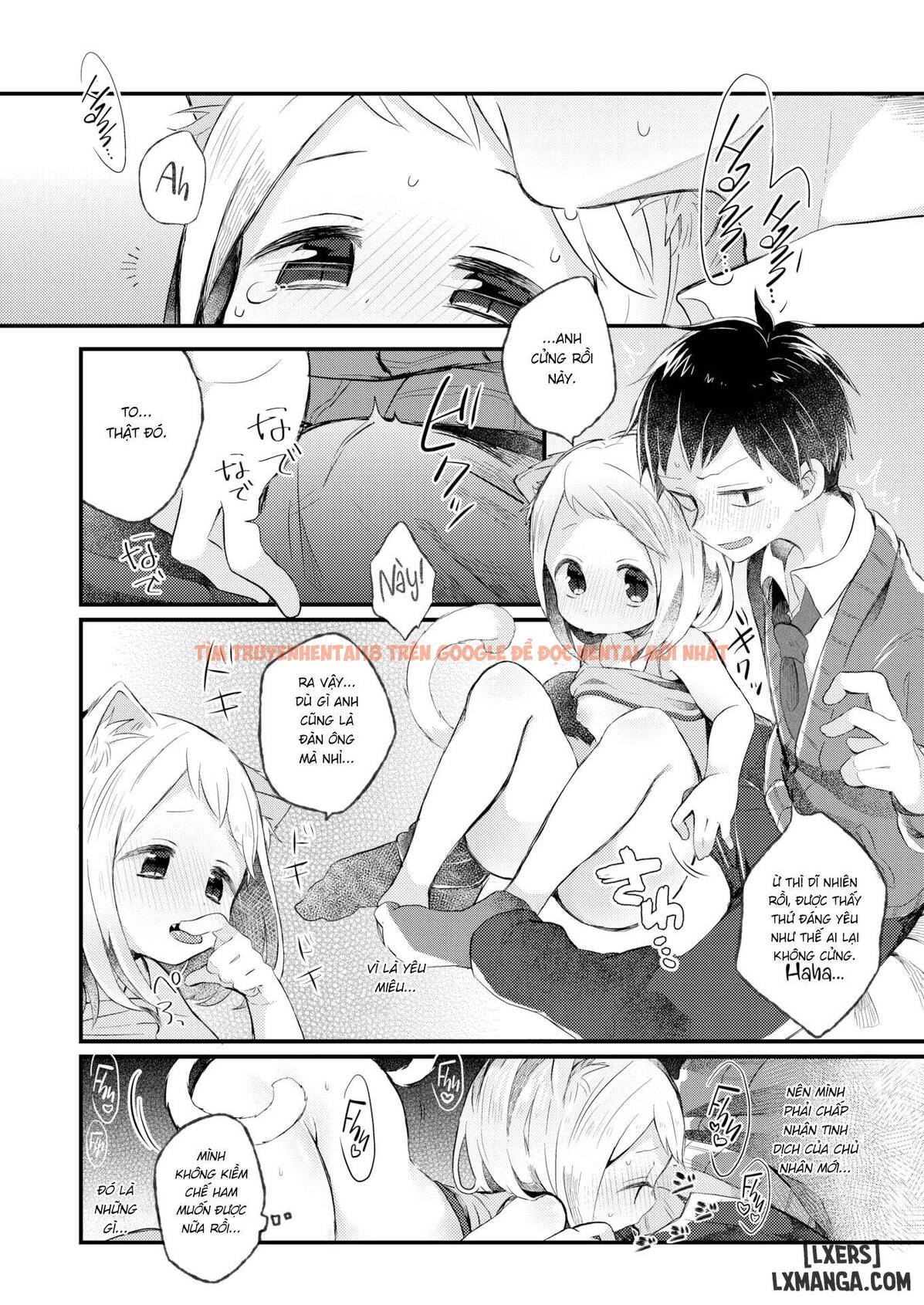 Xem ảnh 12 trong truyện hentai What's The Myatter With You! - One Shot - hentaitvn.net