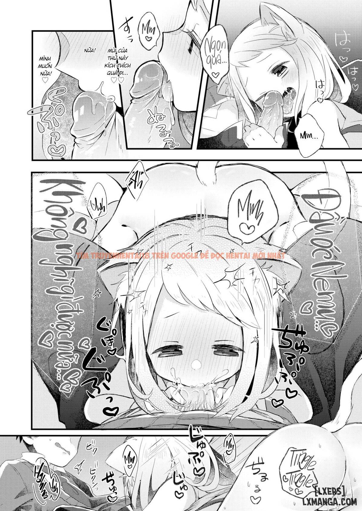 Xem ảnh 14 trong truyện hentai What's The Myatter With You! - One Shot - hentaitvn.net