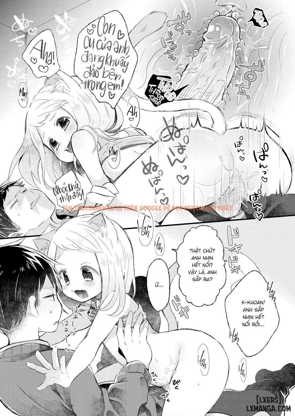 Xem ảnh 19 trong truyện hentai What's The Myatter With You! - One Shot - hentaitvn.net