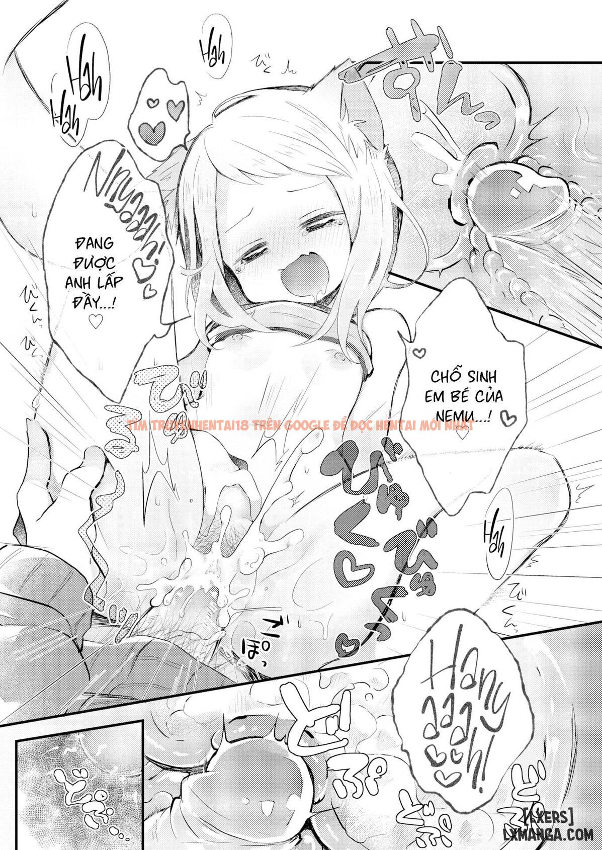 Xem ảnh 21 trong truyện hentai What's The Myatter With You! - One Shot - hentaitvn.net