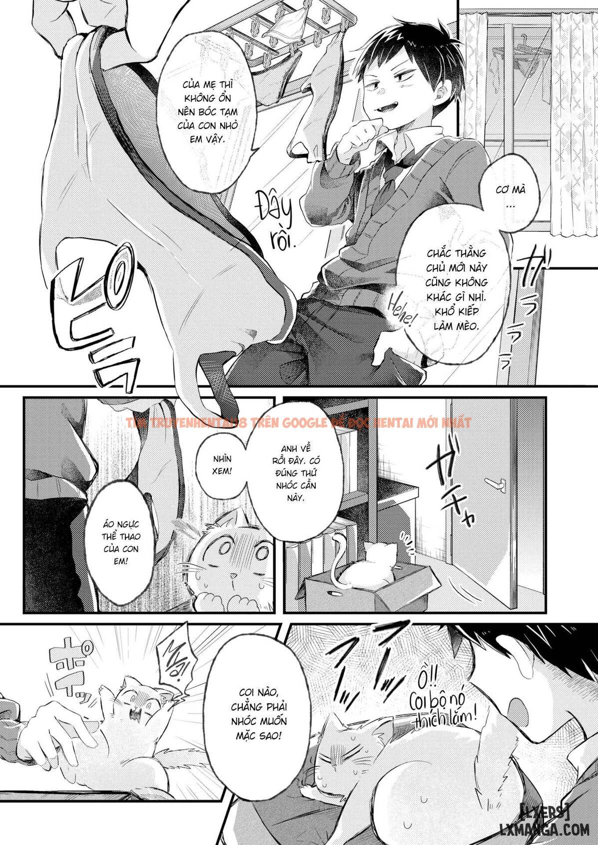 Xem ảnh 5 trong truyện hentai What's The Myatter With You! - One Shot - hentaitvn.net