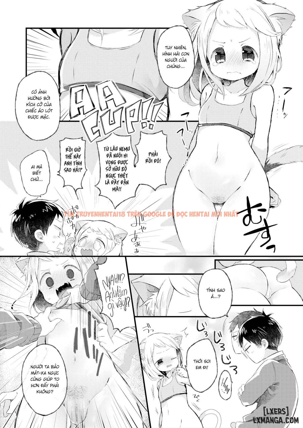 Xem ảnh 8 trong truyện hentai What's The Myatter With You! - One Shot - hentaitvn.net