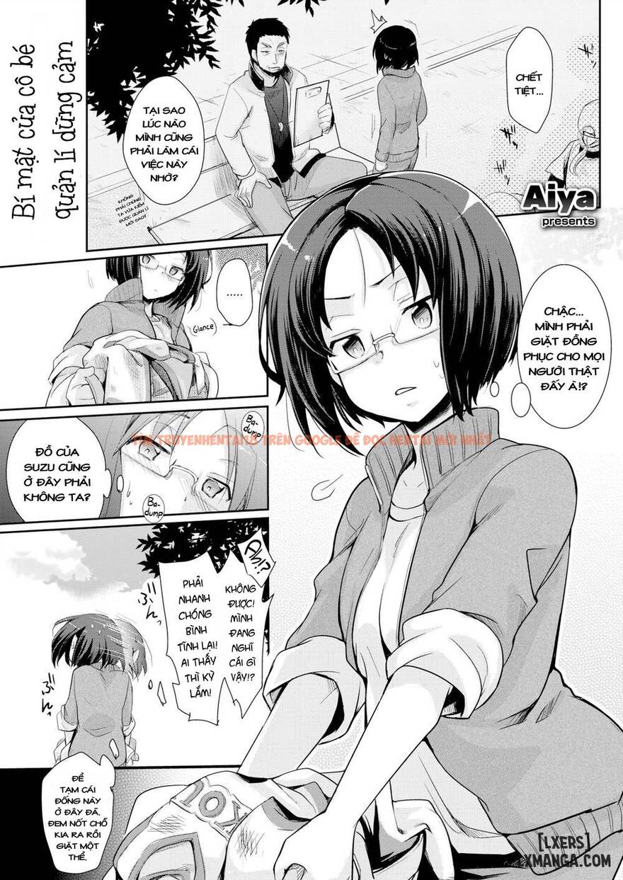 Xem ảnh 0 trong truyện hentai What’s Necessary To A Girl - One Shot - hentaitvn.net