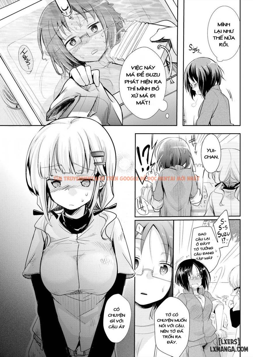 Xem ảnh 2 trong truyện hentai What’s Necessary To A Girl - One Shot - hentaitvn.net