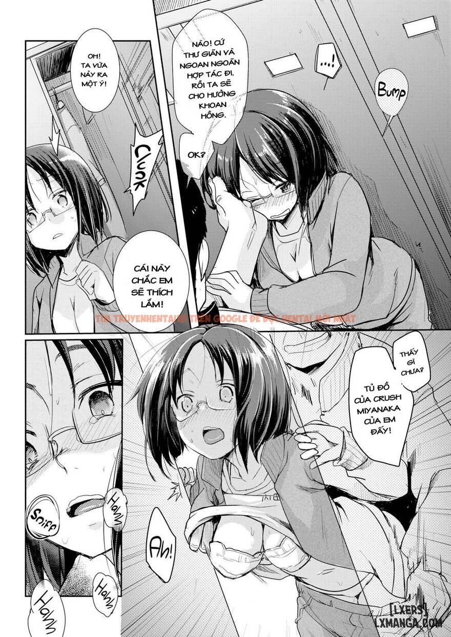 Xem ảnh 9 trong truyện hentai What’s Necessary To A Girl - One Shot - hentaitvn.net