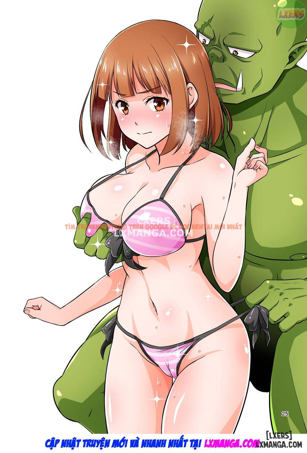 Trang truyện 27 trong truyện tranh Chuyển Sinh Tại Thế Giới Khác Trở Thành Nam Diễn Viên Khiêu Dâm - One Shot - hentai24h.pro