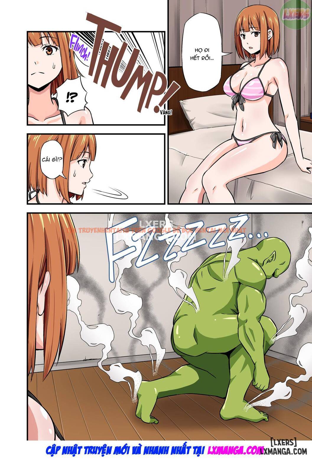 Trang truyện 5 trong truyện tranh Chuyển Sinh Tại Thế Giới Khác Trở Thành Nam Diễn Viên Khiêu Dâm - One Shot - hentai24h.pro