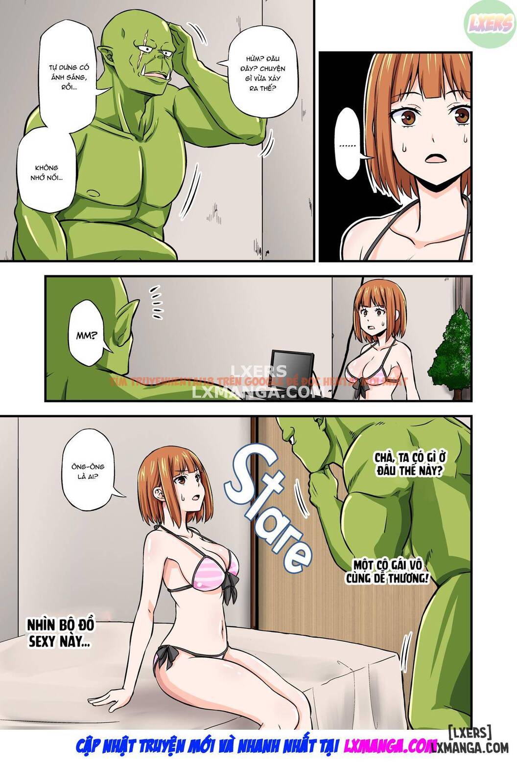 Trang truyện 6 trong truyện tranh Chuyển Sinh Tại Thế Giới Khác Trở Thành Nam Diễn Viên Khiêu Dâm - One Shot - hentai24h.pro