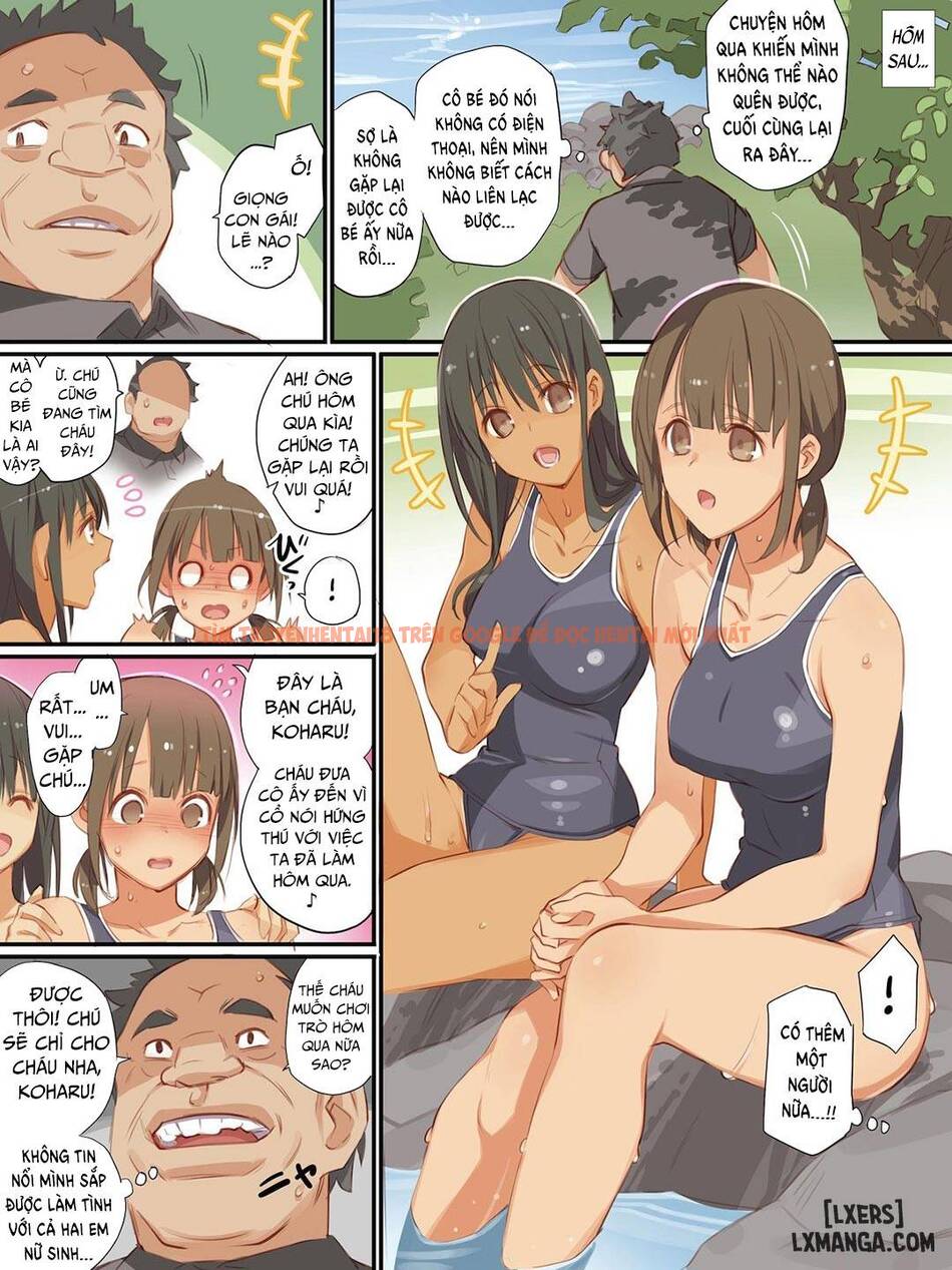 Xem ảnh 11 trong truyện hentai When Country Girls Learn About Sex - One Shot - hentaitvn.net