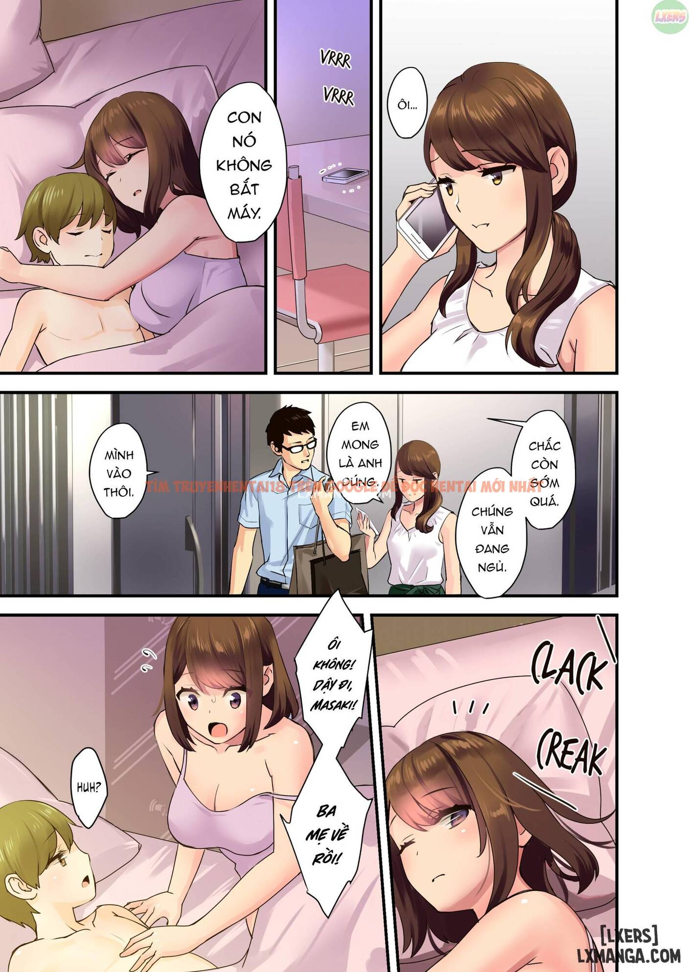 Xem ảnh Khi Bố Mẹ Không Ở Nhà Em Học Cách Bắn Tinh - One Shot - 37 - HentaiTruyen.fun