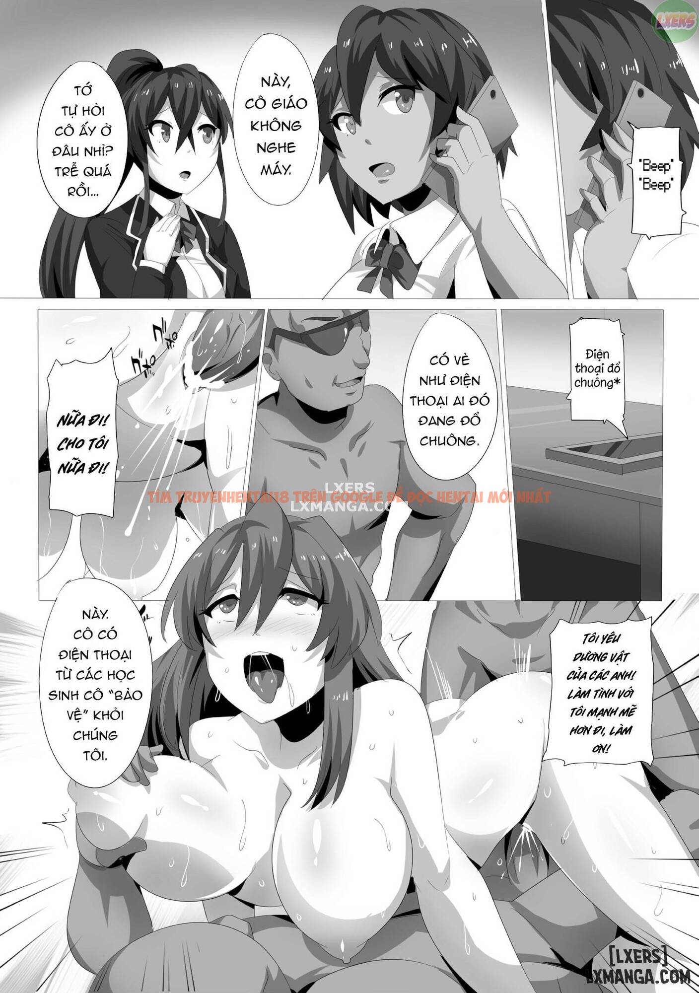 Xem ảnh 15 trong truyện hentai When Days Rewind Special - Senji's School Trip - One Shot - hentaitvn.net