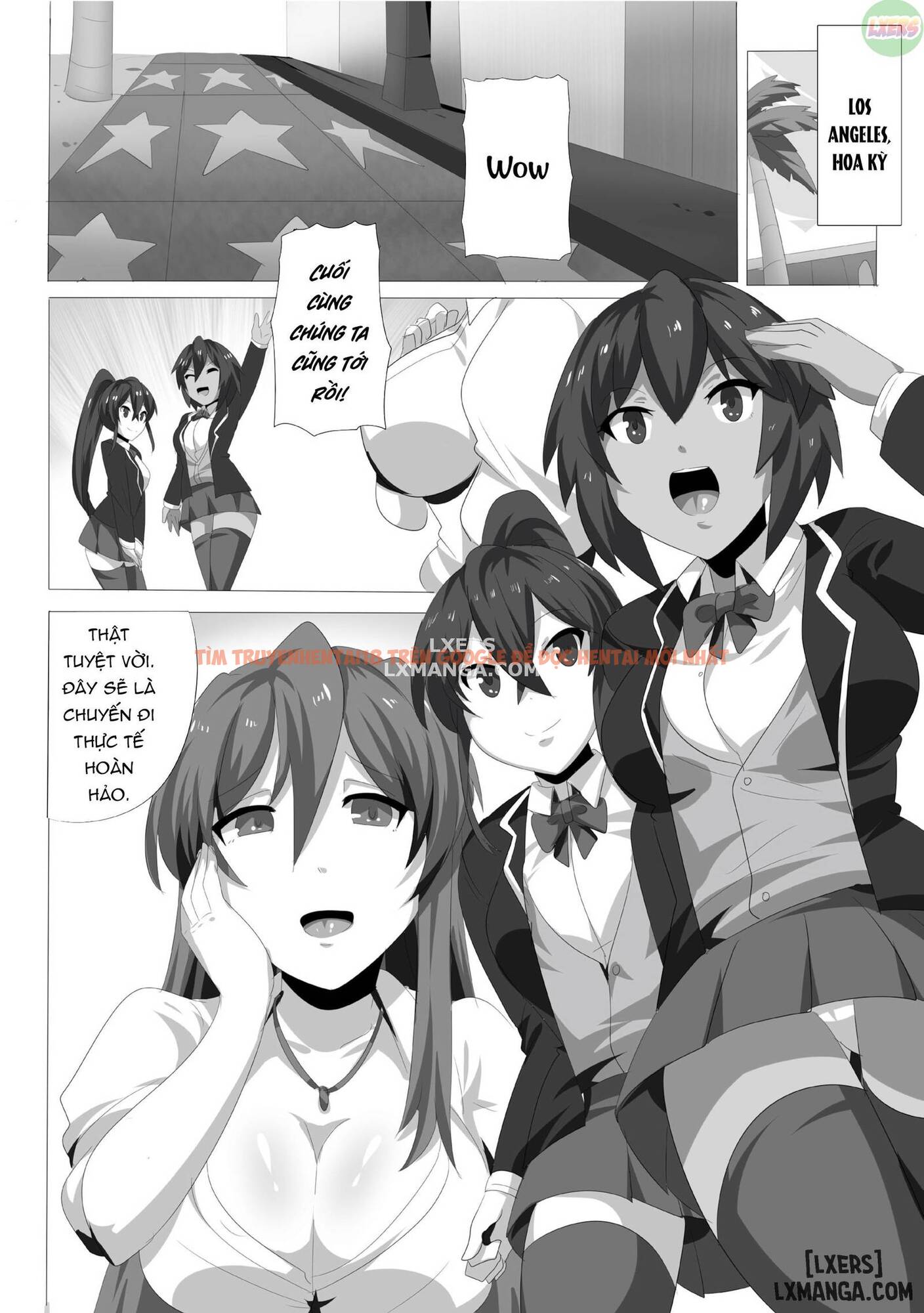 Xem ảnh 2 trong truyện hentai When Days Rewind Special - Senji's School Trip - One Shot - hentaitvn.net
