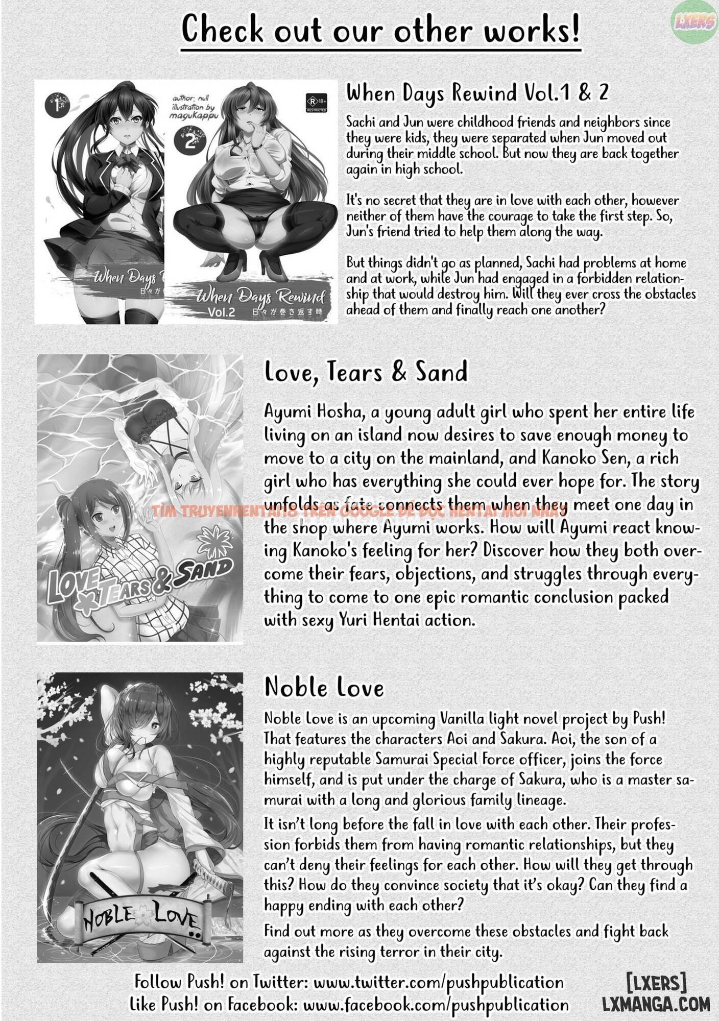 Xem ảnh 26 trong truyện hentai When Days Rewind Special - Senji's School Trip - One Shot - hentaitvn.net