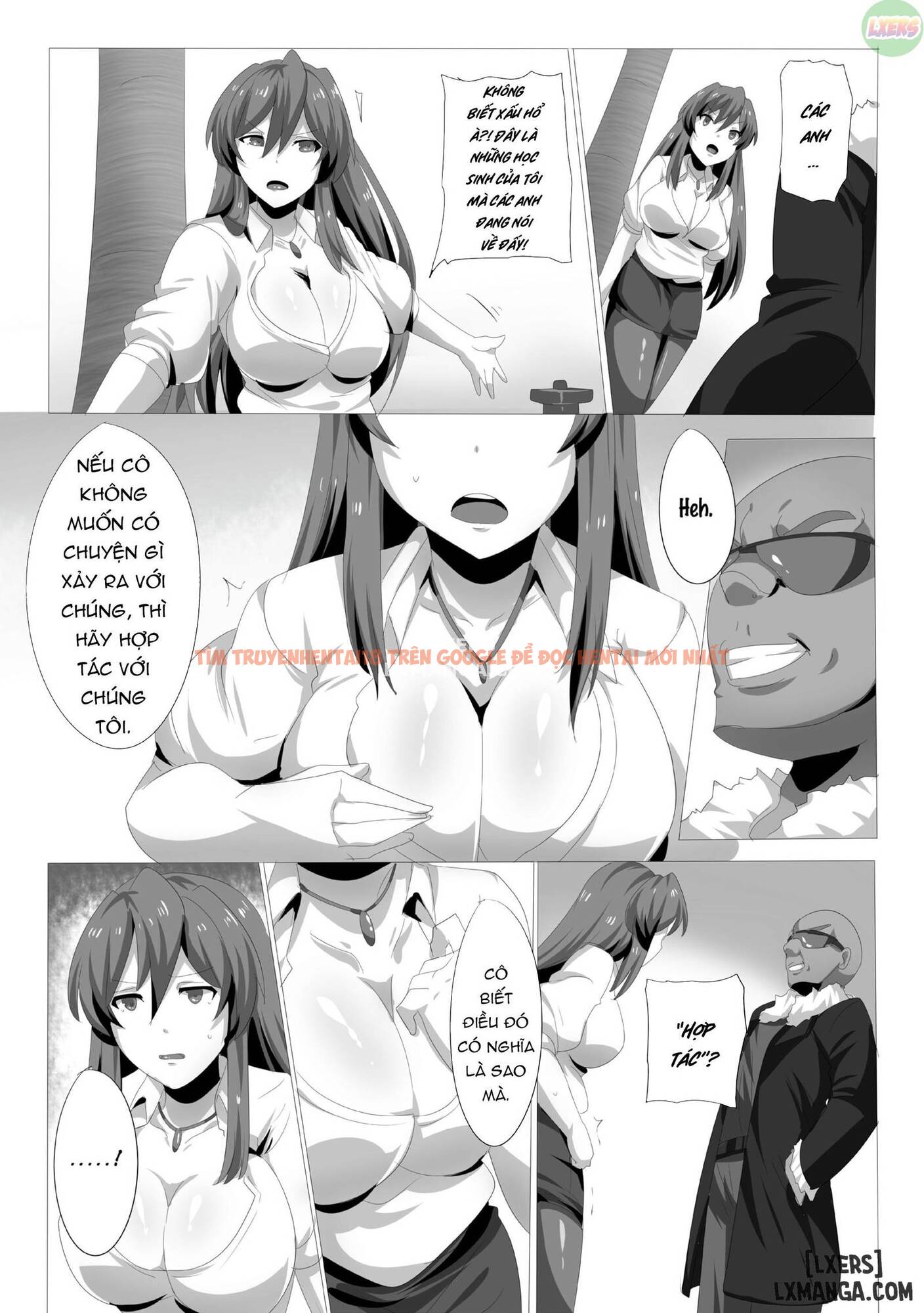 Xem ảnh 4 trong truyện hentai When Days Rewind Special - Senji's School Trip - One Shot - hentaitvn.net