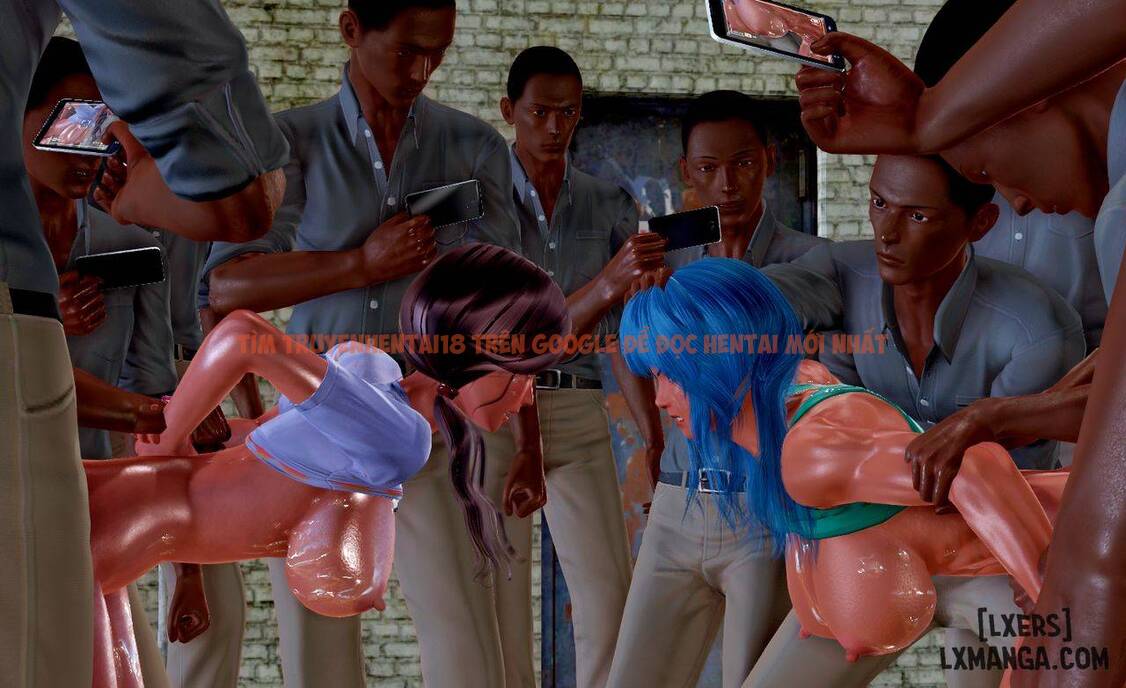 Xem ảnh 25 trong truyện hentai When I Couldn't Protect The Her I Was Supposed To Protect. - One Shot - hentaitvn.net