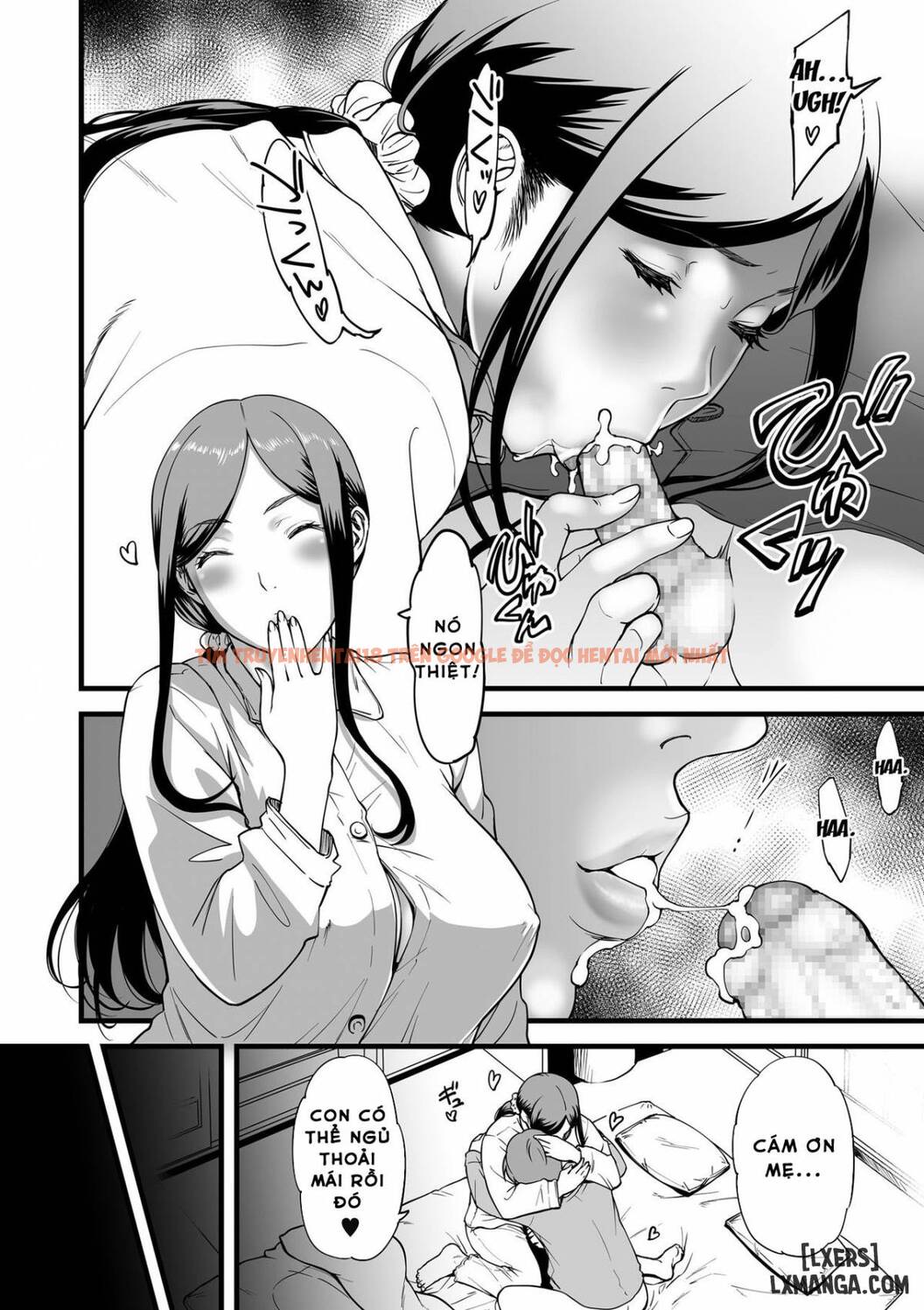 Xem ảnh 13 trong truyện hentai When I Live Alone With My Stepmother - Chapter 1 - hentaitvn.net