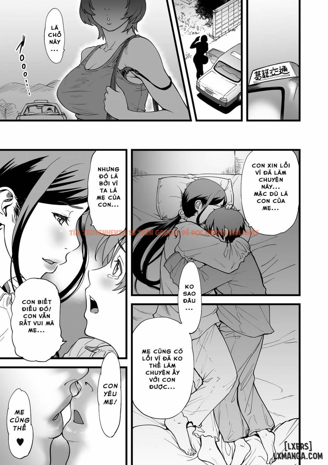 Xem ảnh 14 trong truyện hentai When I Live Alone With My Stepmother - Chapter 1 - hentaitvn.net