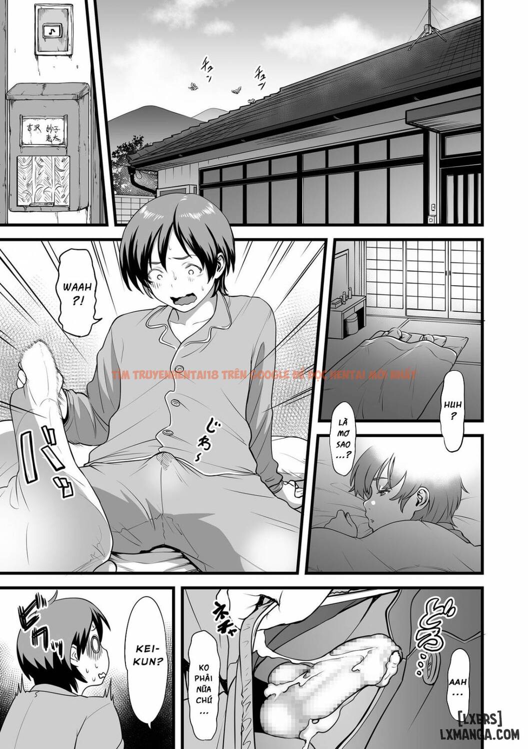 Xem ảnh 8 trong truyện hentai When I Live Alone With My Stepmother - Chapter 1 - hentaitvn.net