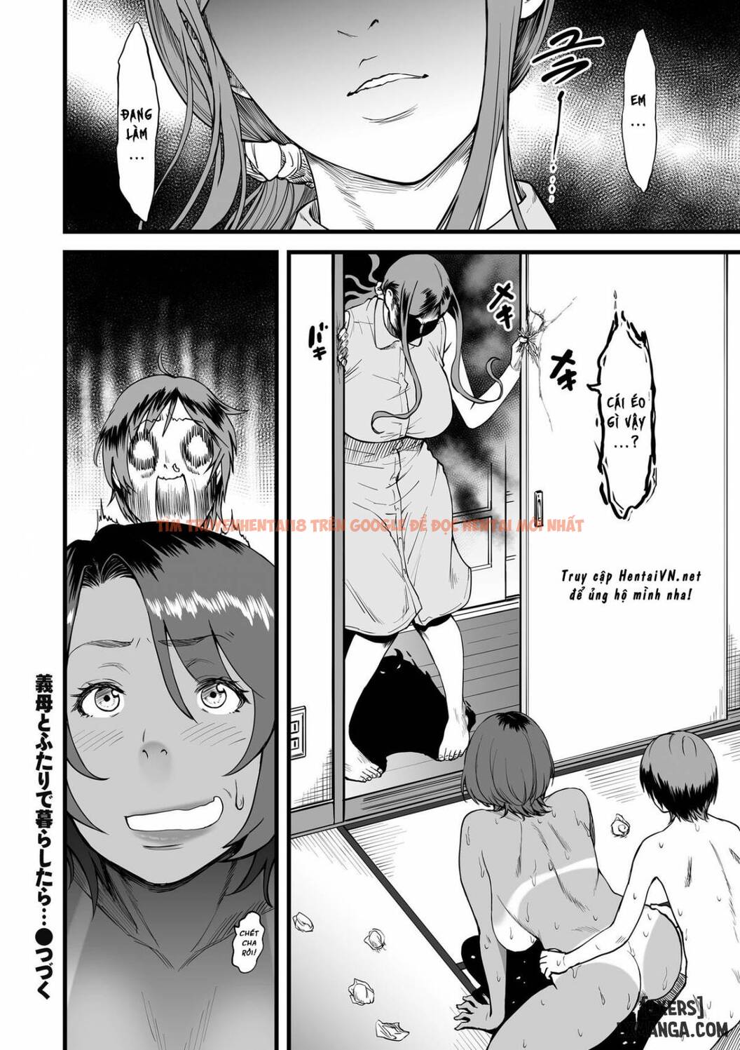 Xem ảnh 19 trong truyện hentai When I Live Alone With My Stepmother - Chapter 2 - hentaitvn.net