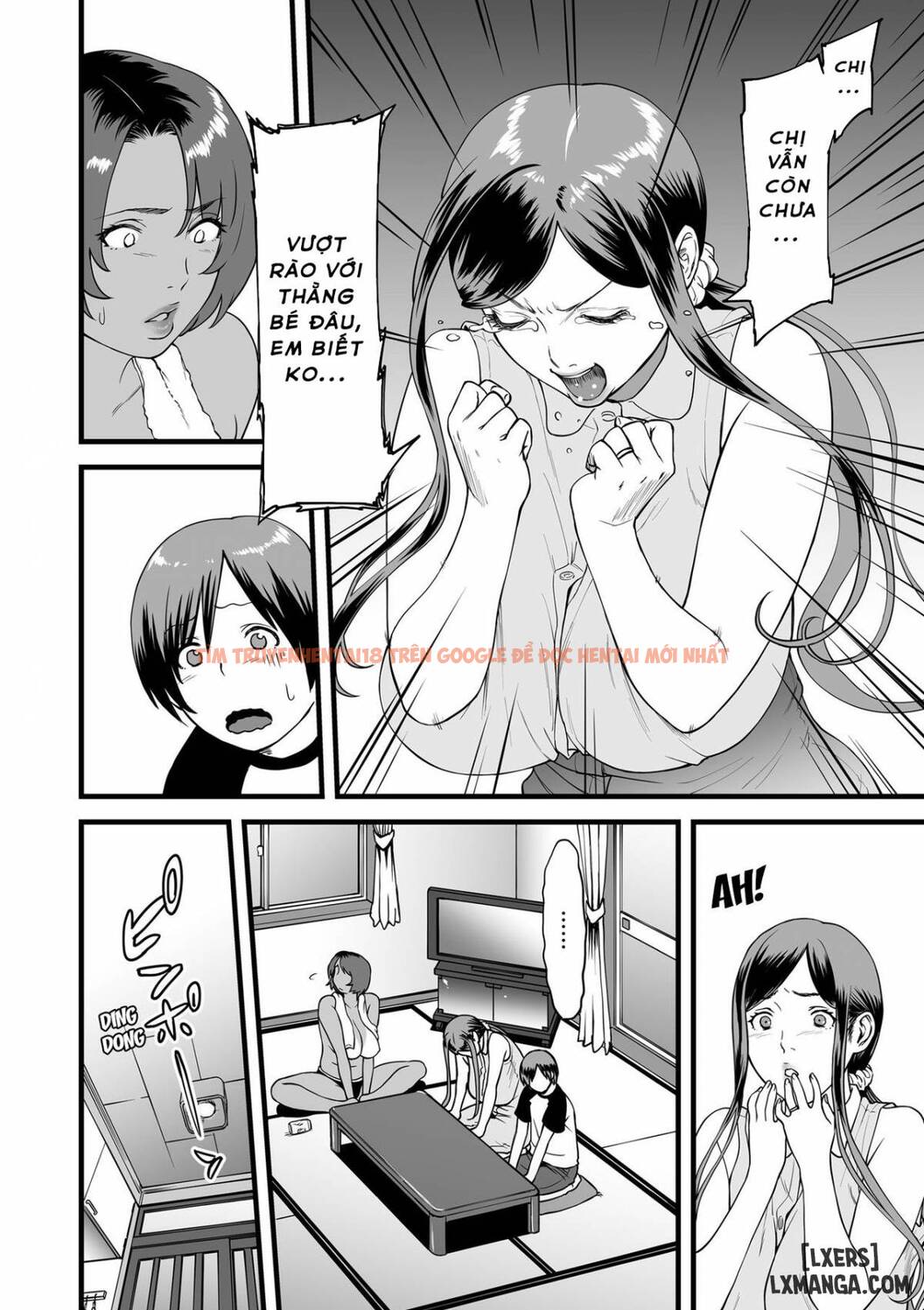 Xem ảnh 3 trong truyện hentai When I Live Alone With My Stepmother - Chapter 2 - hentaitvn.net