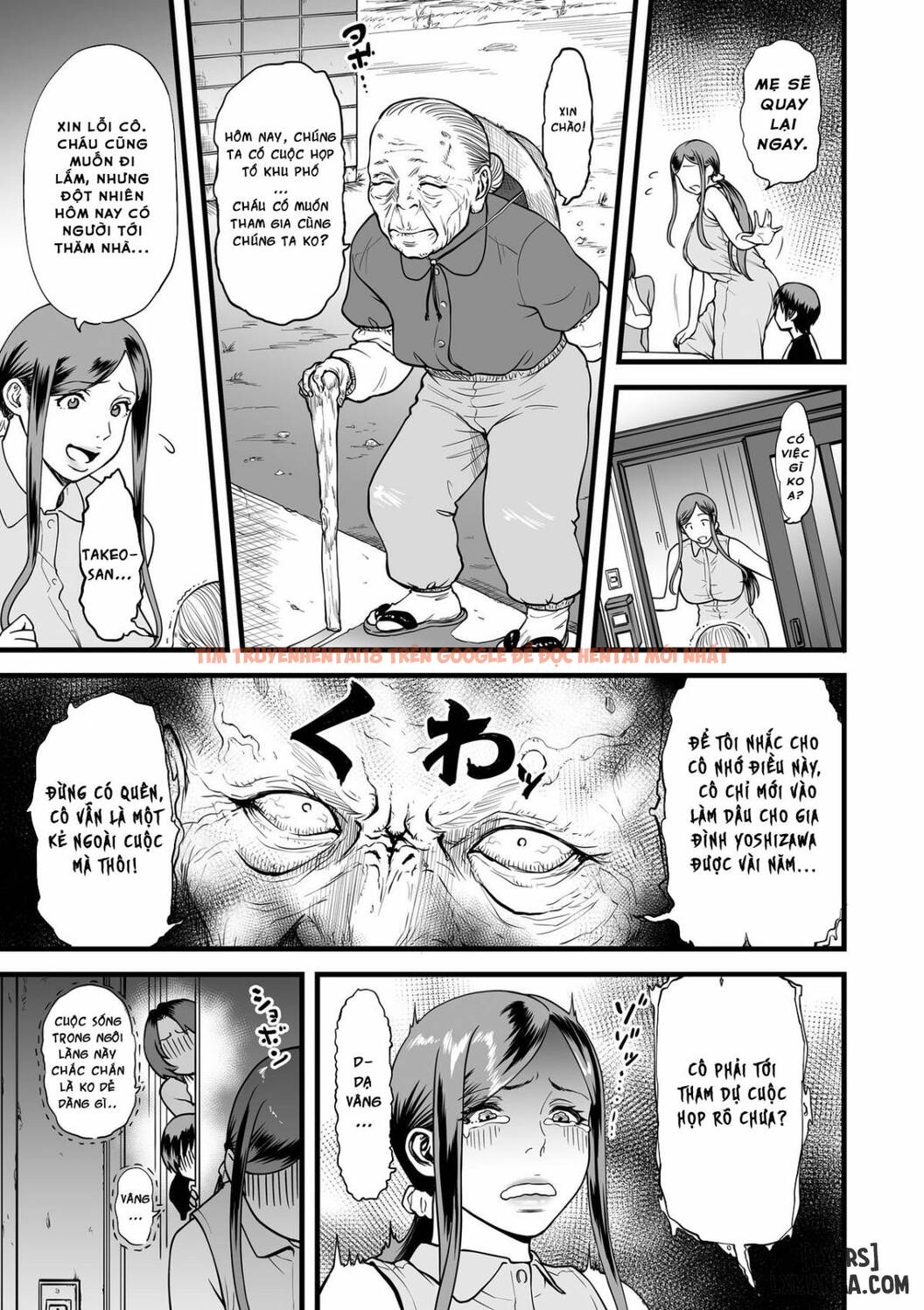 Xem ảnh 4 trong truyện hentai When I Live Alone With My Stepmother - Chapter 2 - hentaitvn.net