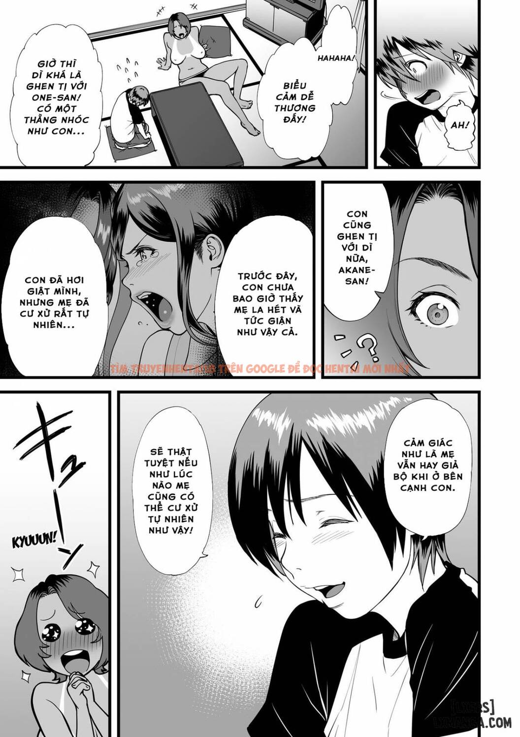Xem ảnh 6 trong truyện hentai When I Live Alone With My Stepmother - Chapter 2 - hentaitvn.net