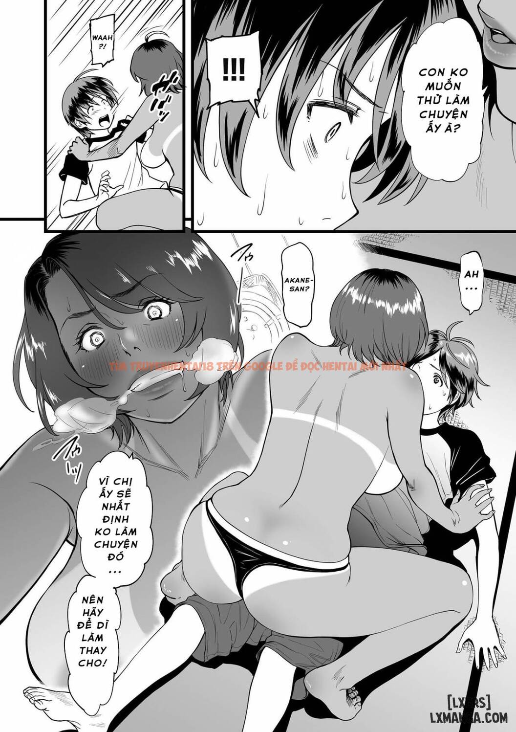 Xem ảnh 9 trong truyện hentai When I Live Alone With My Stepmother - Chapter 2 - hentaitvn.net