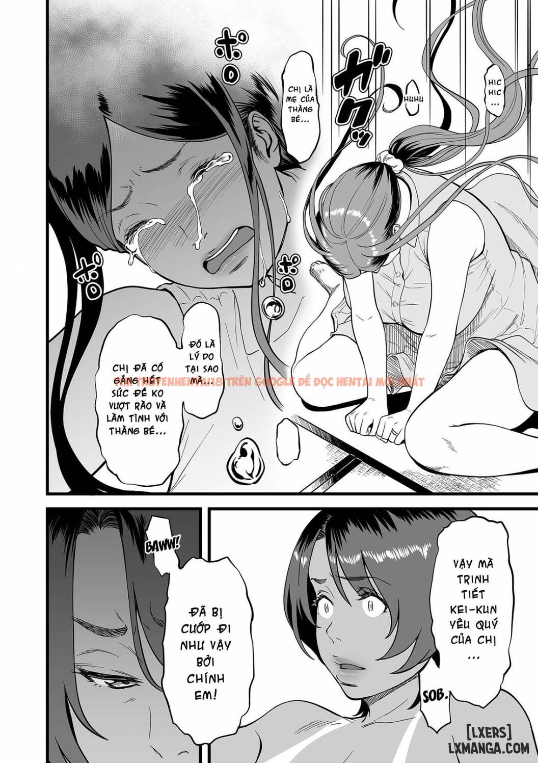 Xem ảnh 1 trong truyện hentai When I Live Alone With My Stepmother - Chapter 3 - hentaitvn.net