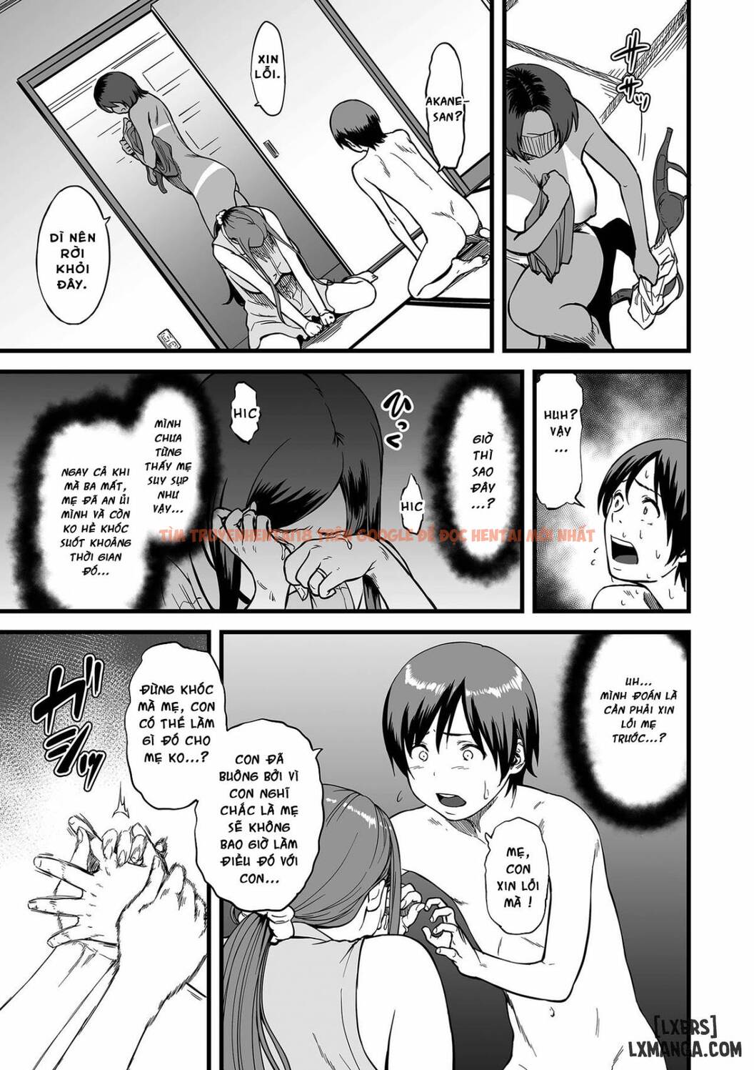 Xem ảnh 2 trong truyện hentai When I Live Alone With My Stepmother - Chapter 3 - hentaitvn.net