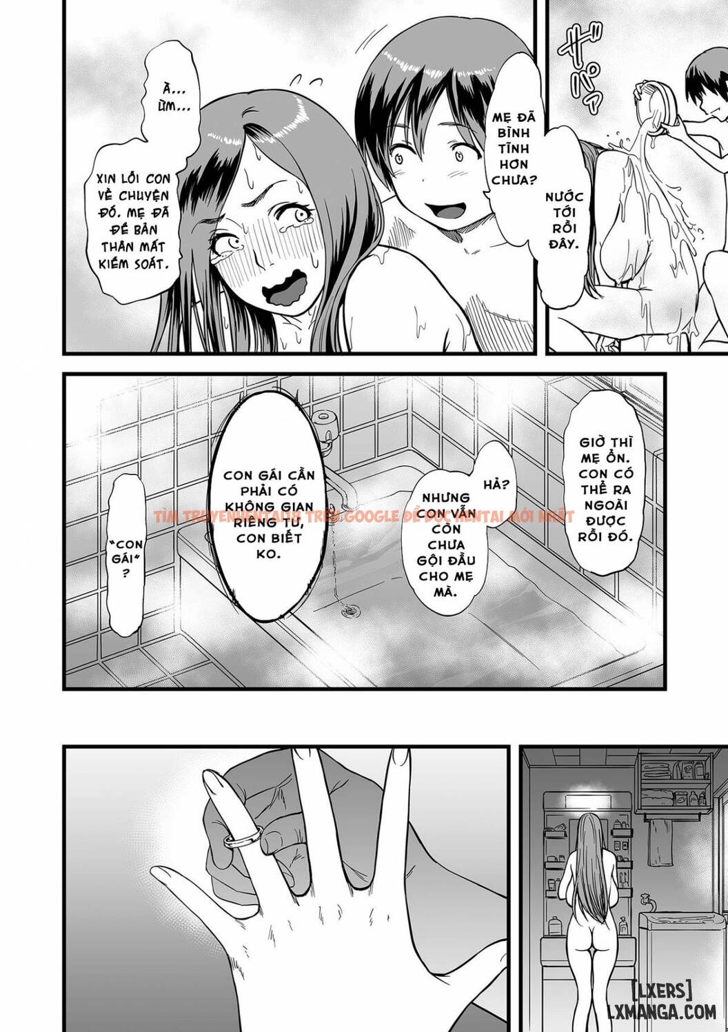 Xem ảnh 5 trong truyện hentai When I Live Alone With My Stepmother - Chapter 3 - hentaitvn.net