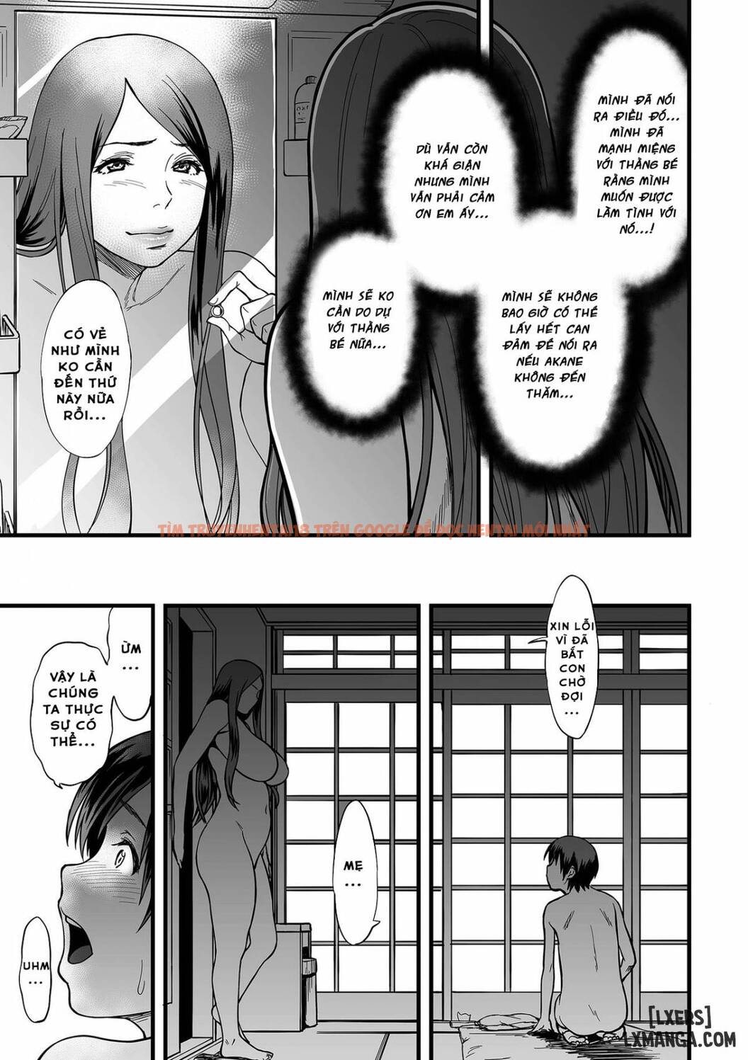 Xem ảnh 6 trong truyện hentai When I Live Alone With My Stepmother - Chapter 3 - hentaitvn.net